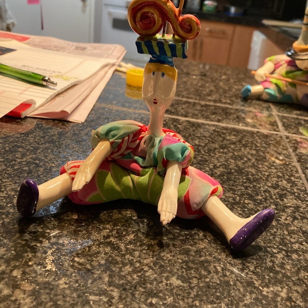 Cerri Art doll